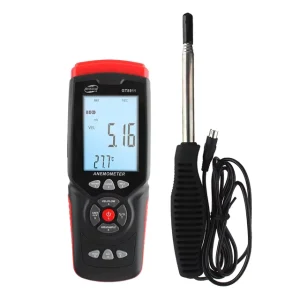 Benetech GT8911 Hot Wire Digital Anemometer