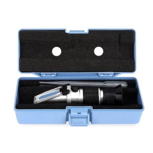 Best Seller Handheld Brix Meter Refractometer with High Precision for Honey Digital Refractometer