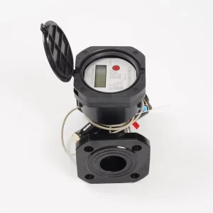 Bidirectional Ultrasonic Heat Meter Measure Heat and Cold Water HVAC System Remote RS485 M-Bus Heat Meter