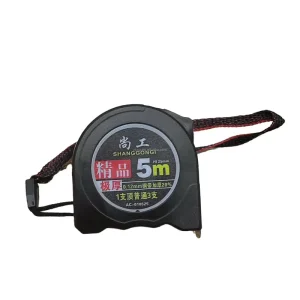 Black 3m 5m 7.5m 10m 16ft 19ft 25ft Adjustable Custom Distance Height Measurement Measuring Ruler Tool Tape Measures