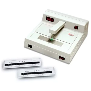 Black and White Densimeter Transmission Blackness Meter Black and White Transmission Densitometer