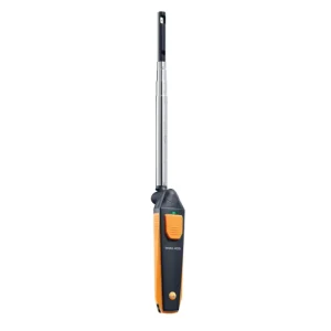 Bluetooth Thermal Anemometer Smart Probe