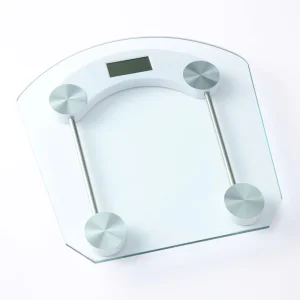 Body Composition Household Digital Circle Weighing Scale