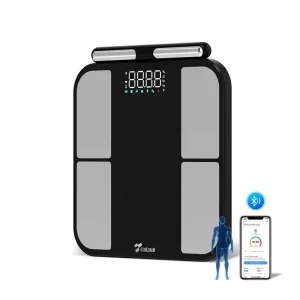 Body Fat Scale Battery Household Electronic Digital Bathroom Body Analyzer Weight Scales Big Weighing Scale