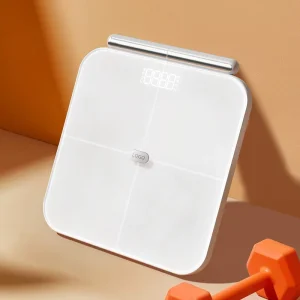 Body Fat Scale Professional 8 Electrode DEXA Digital Household Body Weighing Electronic Scale