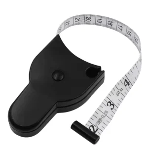 Body Tape Measure Plastic Arm Retractable Cloth Ruler Tape Measurement