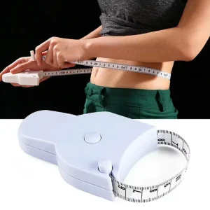 Body Weight Measure Body Dual Sided Fat Max Body Measuring Soft Tape Measure