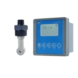 Boqu Sjg 2083CS Online Inductive NaOH Meter Sodium Hydroxide Concentration Analyzer