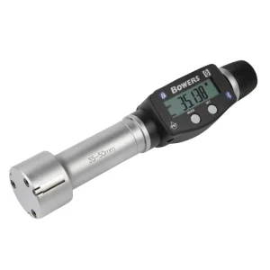 Bore Gauges XTD Digital Internal Micrometers Stainless Steel 0.001mm Graduation