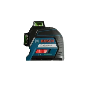 Bosch GLL3-60XG Professional Green Light Laser Level with IP54 Protection 0.3mm/m Accuracy up to 60m Range
