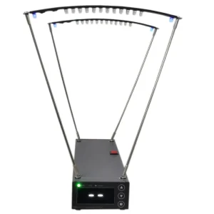 Bow Arrow Slingshot Velocimetry Speed Measuring Instrument Velocity Tester Ballistic Precision Chronograph Archery Accessory