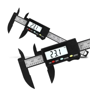 Boxed Vernier Caliper Dial Digital Vernier Caliper 100mm Digital Vernier Caliper