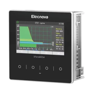 Brand New HV Main Power Meter TCP IP Class a Power Quality Analyzer IEC61000 4 30