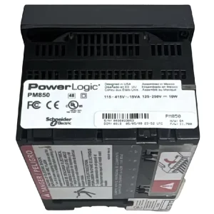 Brand New Pm850 Powerlogic Power Meter 850 With Inegrated Display Fast Shipping Plc