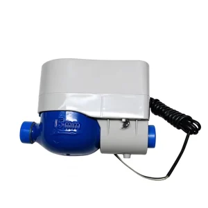 Brass Mechanical IP68 Digital Flow Meter Photoelectric DN20mm Practical Normal Water Meter