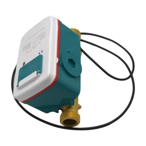Brass NB IoT Ultrasonic Water Meter With LCD Screen Clear Digital Readout for Convenient Monthly Data Checking