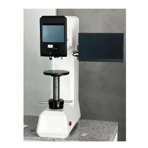 Brinell Hardness Tester with Computer Measuring System Easy Operation