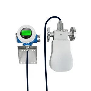 Broad Compatibility Digital Stainless Steel Coriolis Mass Flow Meter Industrial Fluids OEM Available Water Gas Oil Compatible