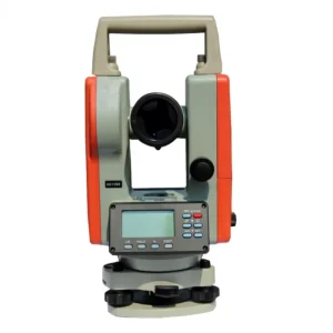 Btutest DE2A L Electronic Theodolite with 0.1% ~ 0.5% FS Accuracy 1 Year Warranty Made in Hebei