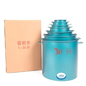 Bulk Density Measures Determine Loose Bulk Density