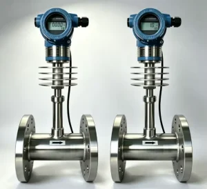 Bulk Supply Target Type Flow Meter Stainless Steel 304 Digital Flowmeter for Oil Gas Steam