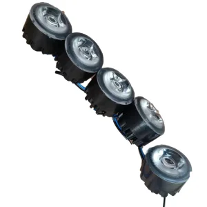 Bus Light System Day Time Running Light LED Indicators for Yutong Zhongtong Bus