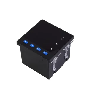 Business Career RW194U Three phase Power Meter LCD Digital Display Featuring Current Voltage Power Measurements RS485