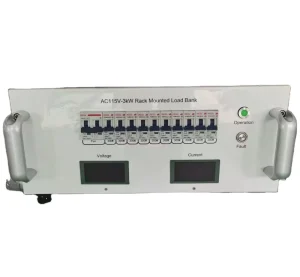 C F30 Battery Charge Discharge Tester