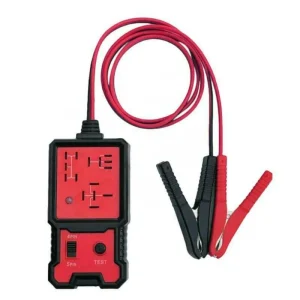C0036 12V Universal Car Electronic Automotive Relay Tester & Auto Battery Checker 1-Year Warranty Engine Analyzer