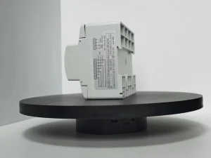 C03 Customization Is Available Three phase Rail mounted Multi function Meter 126mm*100mm