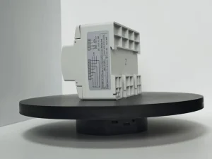 C06 Customization Is Available Three phase Rail mounted Multi function Meter 126mm*100mm