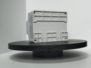 C09 Customization Is Available Three phase Rail mounted Multi function Meter 126mm*100mm