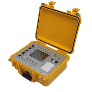 CAI 3Pro 3 Phase Capacitance Inductance Tester Anti interference One key 3 Phase Test Tester for Capacitor Bank