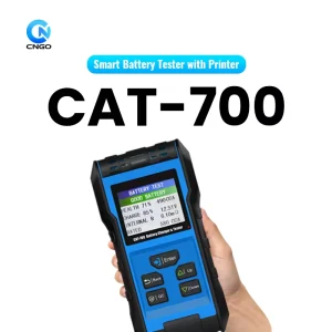 CAT 700 Multi Voltage Battery Charger Tester