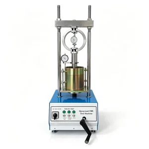 CBR Test Machine
