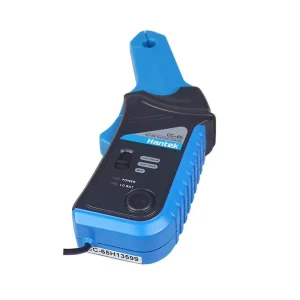 CC65 Digital Multimeter Oscilloscope AC/DC Current Clamp Meter BNC Connector Plastic Tool Cars Battery Powered