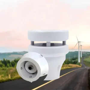 CDF-22A Industrial Sonic Ultrasonic Wind Sensor with No Moving Parts for Maintenance Free Environmental Data Collection