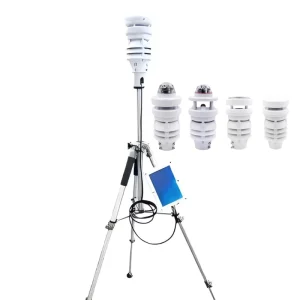 CDQ-T1C RS485 Agriculture Ultrasonic Automatic Outdoor Professional Weather Instrument for Weather Measurements Station