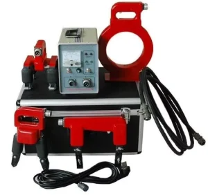 CDX III Multifunctional Industrial Magnetic Particle Flaw Detector MPI Tester for Magnetic Crack Detection in Metal Materials