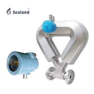 CE Approved LNG Dispenser Coriolis Mass Flowmeter