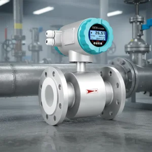 CE Certificated 2 Inch Liquid Water Flow Meter Sanitary Digital Sea Water Current Meter Flow Meter Industrial Flowmeter