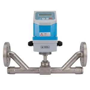 CE Certificated Portable Clamp On Plastic Ultrasonic Flow Meter 9V Battery Sensor for Liquid 0.5% Accuracy Customizable OEM