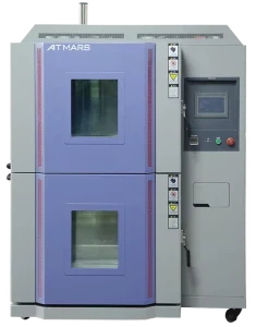 CE Certified Extreme Temperature Shock Test Chamber for Aerospace and Industrial Labs Environment Simulation Test Equipment