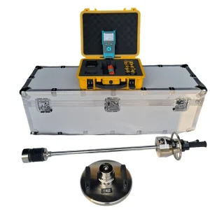 CE Certified LFWD Dynamic Plate Load Tester High Precision Soil Testing Equipment Factory Direct Fast Shipping Support