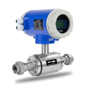 CE Certified OEM Electromagnetic Flow Meter High Accuracy Thread Connection IP65 68 Stainless Steel 316L 3 Year Warranty Flow