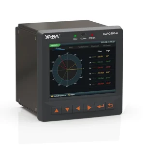 CE Class A Smart 3 Phase Power Quality Analyzer Three Phase Panel Meter 0.2s Precision Energy Meter