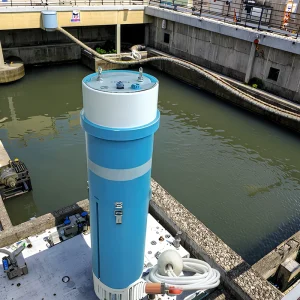 CE ISO9001 RoHS Certified Stainless Steel Deep Well Water Level Sensor IP68 4 20mA RS485 High Accuracy Anti Corrosion