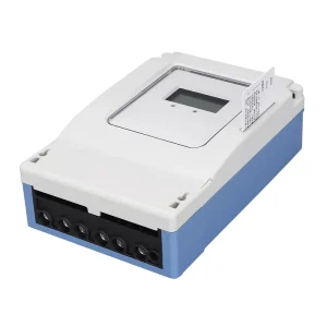 CE MID Three Phase Prepaid Keypad Energy Meter 20(80)A 380V 50Hz 1600Imp/kWh IC Card