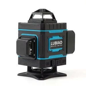 CE PSE RoHS 16 Lines Laser Level 4D Green Beam Self Leveling 360 Vertical Horizontal IP54 Waterproof Dustproof Tool