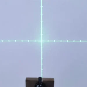 CE RoHS 520nm Green Laser Module High Visibility Cross Line Grid Pattern Customizable Laser Projector